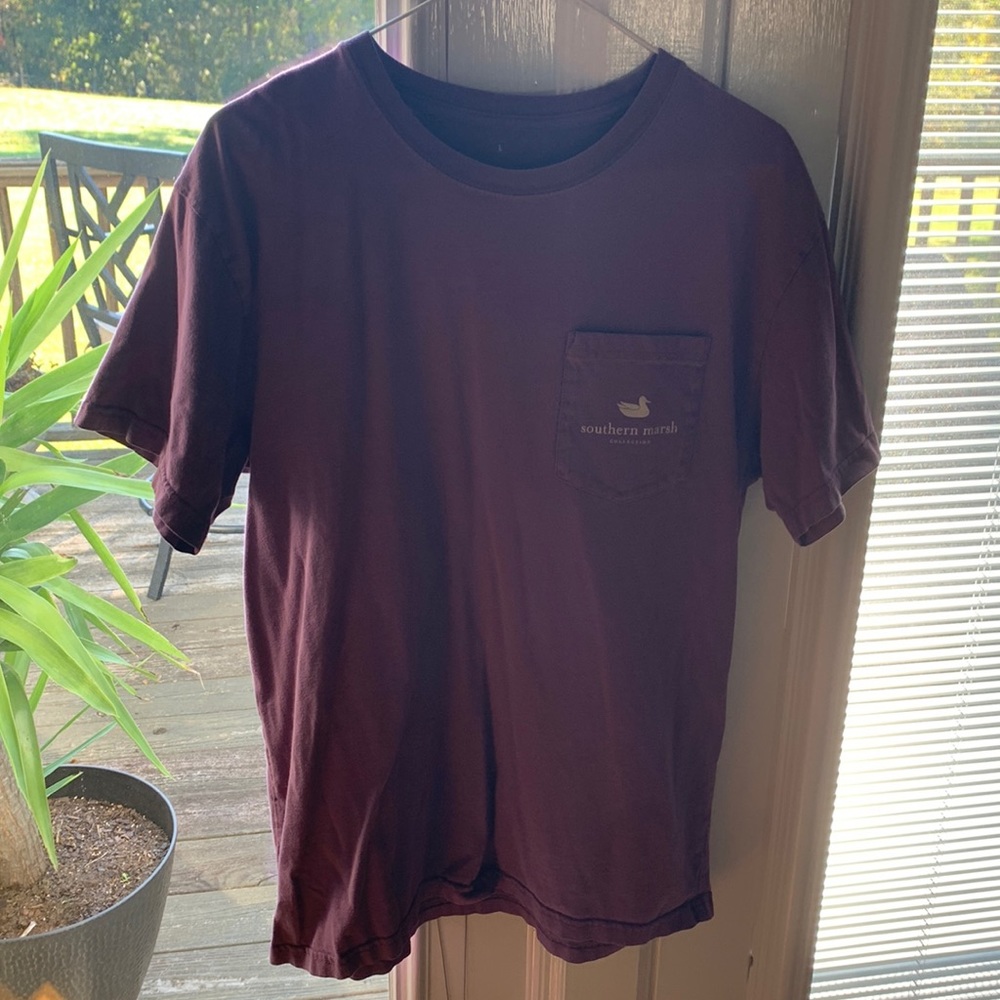 Southern March T Shirt